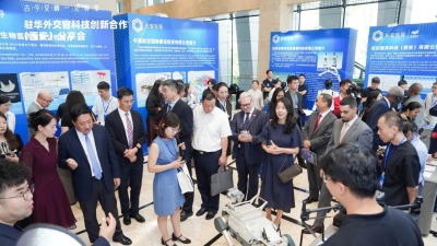 Exchanges and Mutual Learning Pave China's Innovative Path Powered by Technologies and Innovation