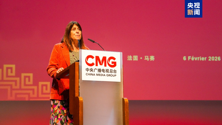 全球看春晚！总台“春晚序曲”法国专场活动在马赛举行