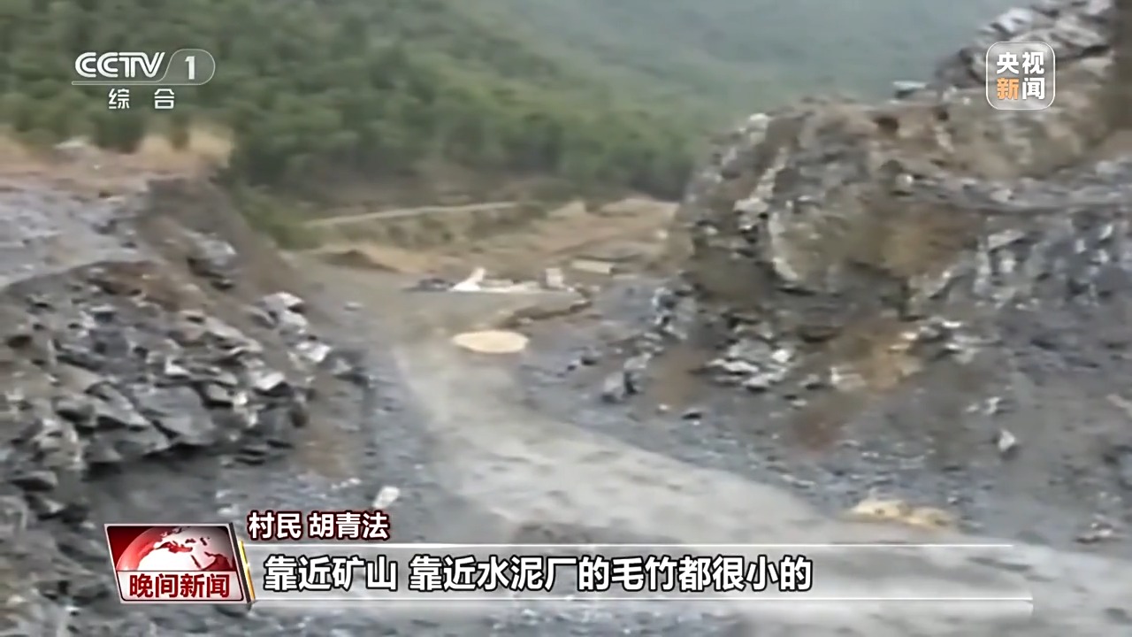看見美麗中國丨20年“灰山”變“青山” 老鄉(xiāng)村“長”出新業(yè)態(tài)