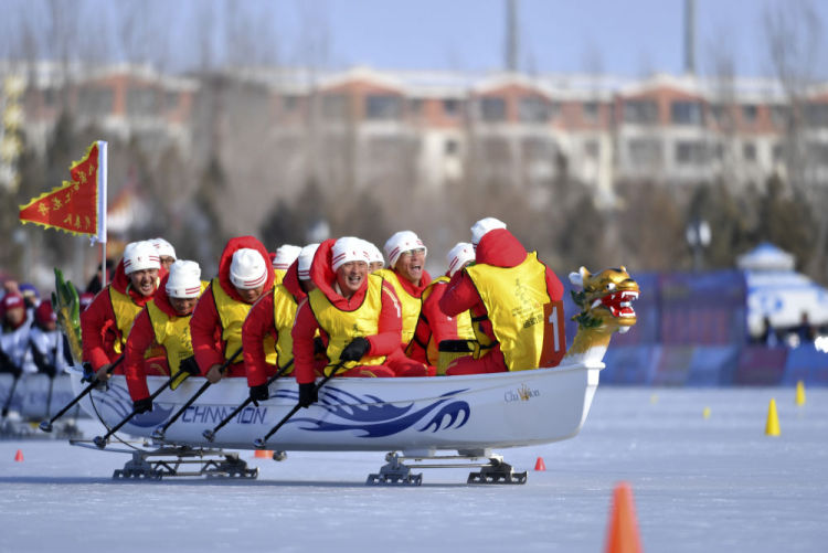成都世运会 | 龙舟首战世运，中华传统体育尽展“国际范儿”