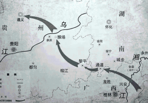 万水千山只等闲之强渡乌江——长征中的军事地理解读之三