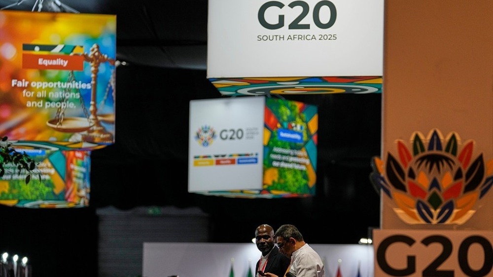 闪评 | G20峰会通过联合宣言 美国缺席“聪明反被聪明误”