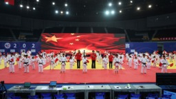 2024年全国柔道冠军赛24日揭开战幕