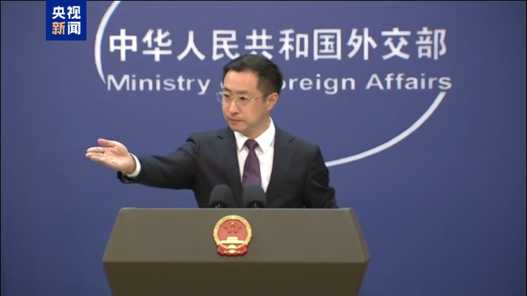 外交部：中国防沙治沙取得了举世瞩目成就