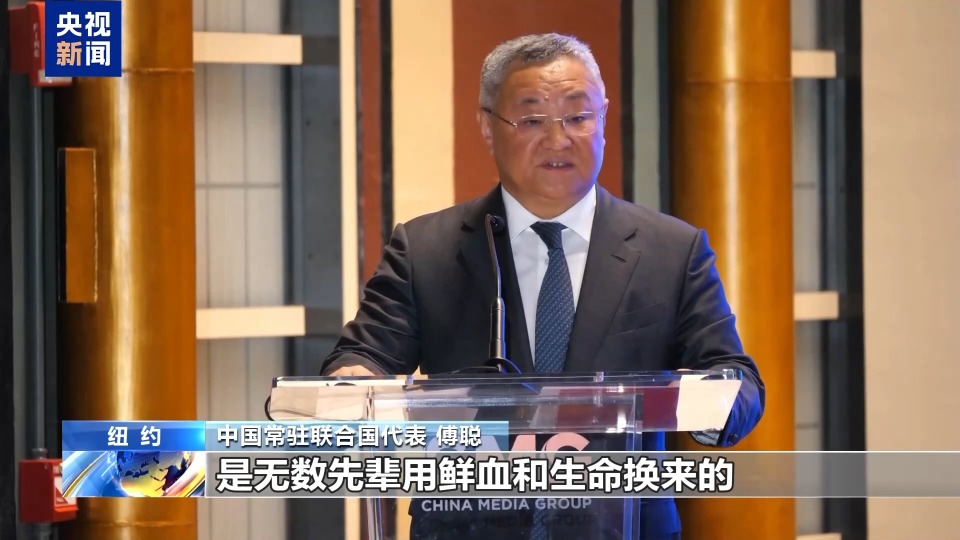 央视记者观察丨联合国聚焦巴勒斯坦问题与加沙人道危机