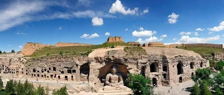 资讯有故事｜千年云冈石窟如何持续焕发生机？全国人大代表杭侃这样说