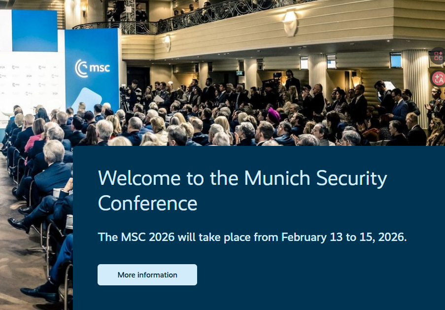 闪评 | 慕尼黑安全会议即将召开 谁是“破坏性政治”的祸根？