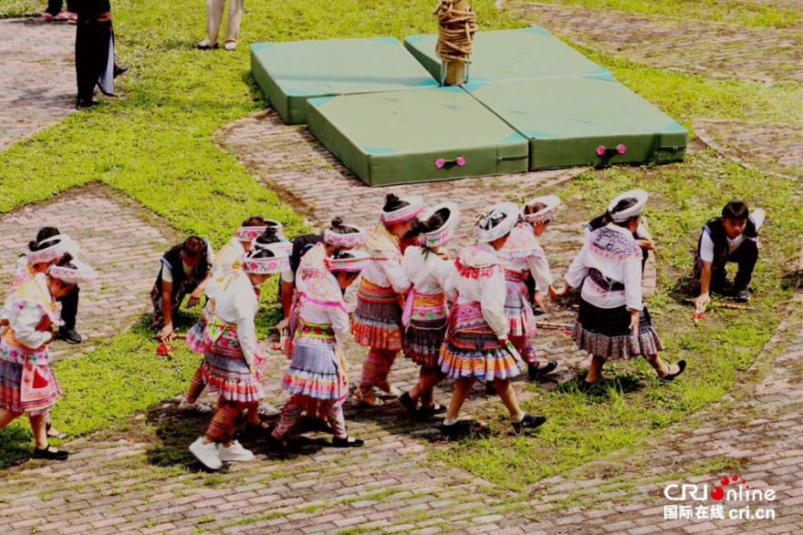 2025 “Liuyueliu” Festival Kicks Off in Houshan, Hometown of the Western Miao_fororder_图片4