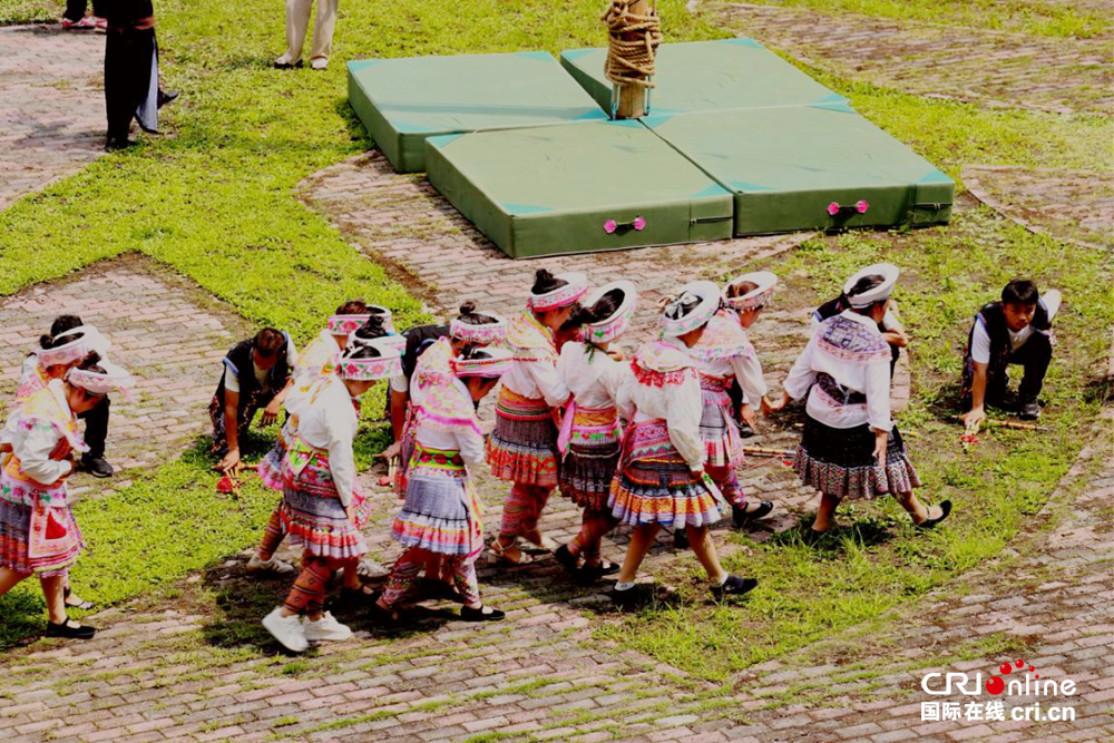 2025 “Liuyueliu” Festival Kicks Off in Houshan, Hometown of the Western Miao_fororder_图片4