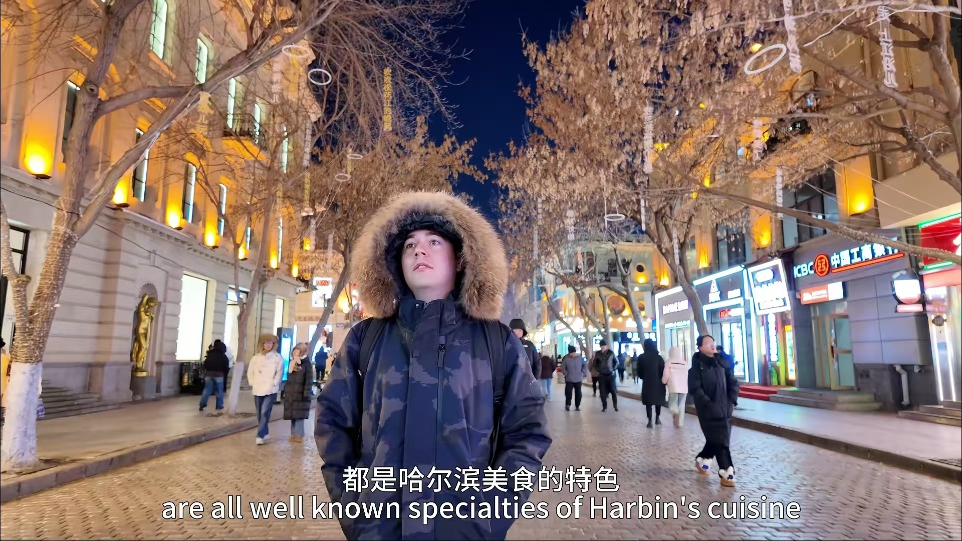 资讯有故事｜英国青年杰凯：“来到中国，是我做出的最正确决定”