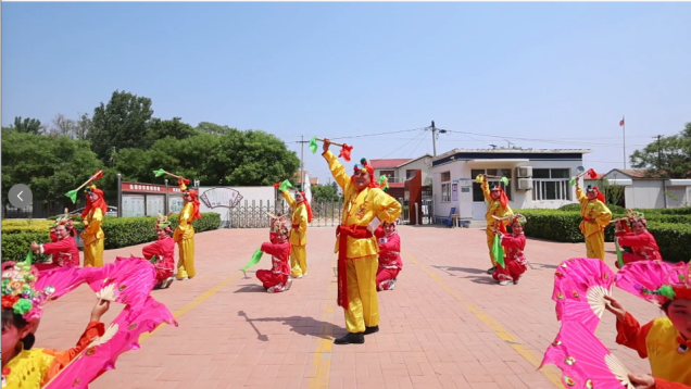 Nanpi, Hebei: Intangible Heritage "Laozi" Dancing Through a Millennium_fororder_6af4b0a2a64b80b6ca4bc498843ff14c