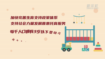 数读两会｜你的民生“幸福账本”，请查收！