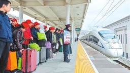 定西 春风送岗启新程