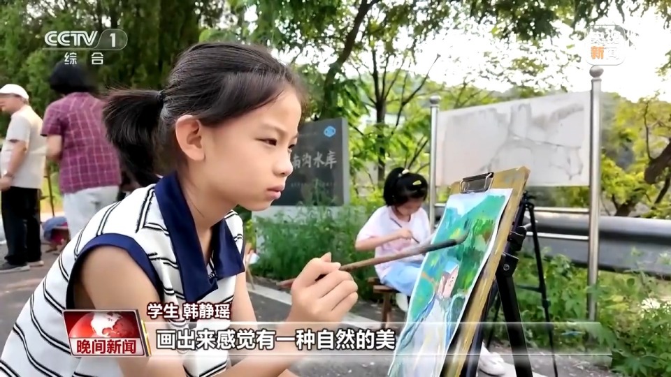 看见美丽中国丨炸水泥厂、种万棵树！“石头村”20年逆袭97%森林覆盖