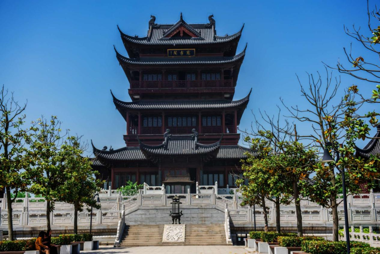 Hello World, This is Erlangshen Cultural Relics Park!_fororder_图片3