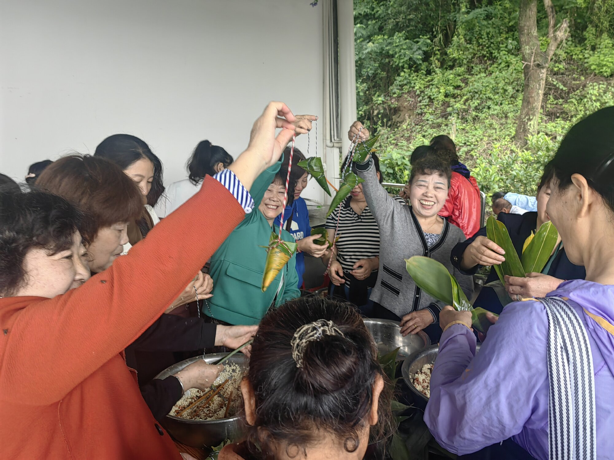 湖南隆回广泛开展端午节主题文明实践活动_fororder_4