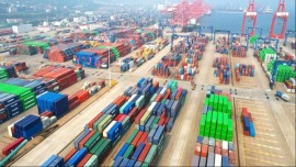 【国际锐评】谈起中国市场，外资感叹“必须上车”