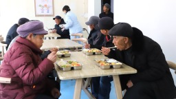 天水市武山县社会福利综合服务中心：让夕阳更美 让老人晚年生活更幸福