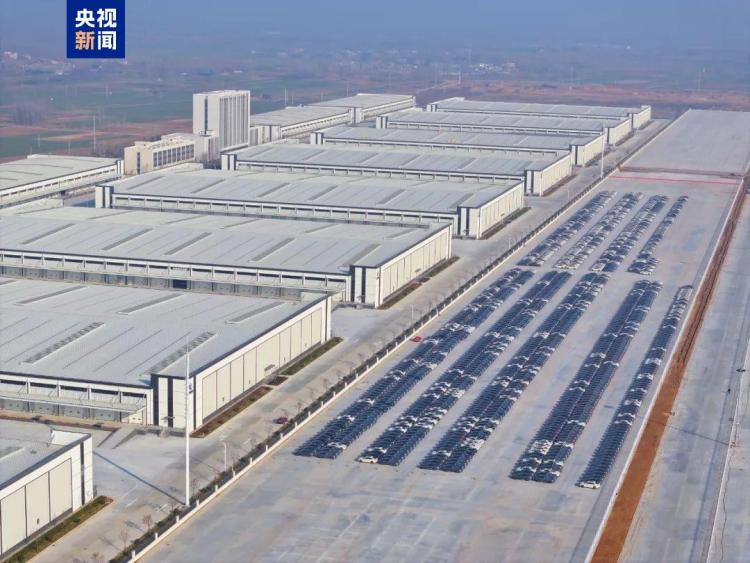 一条龙通关 中欧班列（郑州）集结中心5月具备开行能力