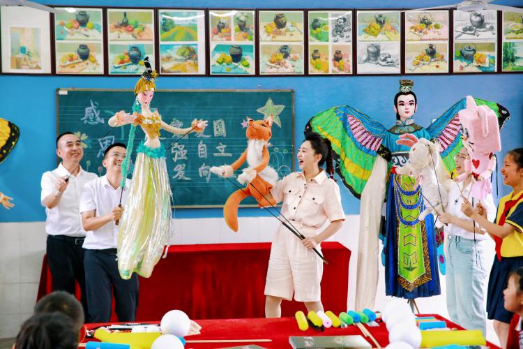 总台少儿频道2025年“六一”主题播出季欢乐启航！