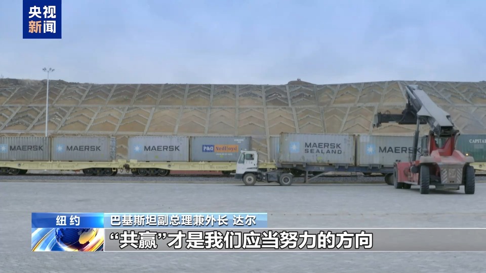 央视记者专访丨巴基斯坦外长赞赏中方提倡多边主义