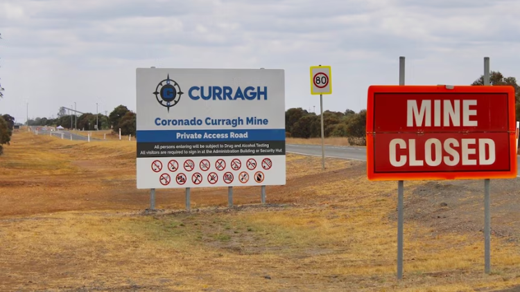 澳大利亚一煤矿坍塌 1人下落不明