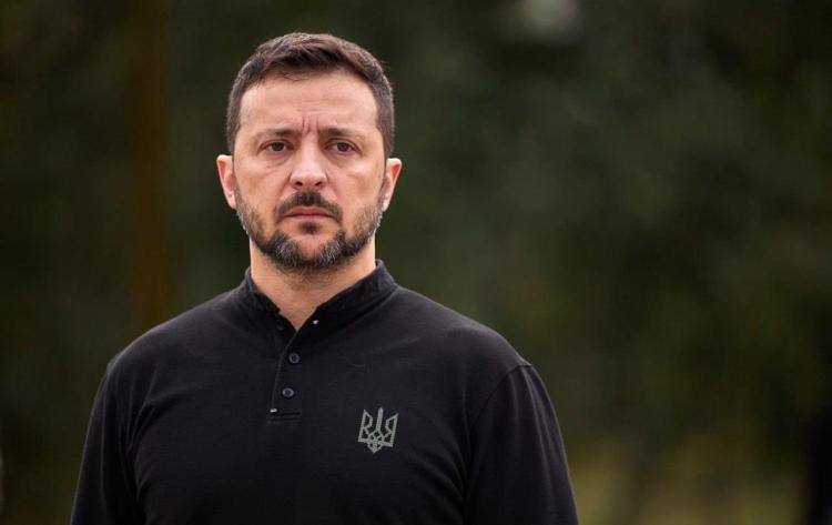 泽连斯基称乌克兰“未卷入与伊朗的战争”