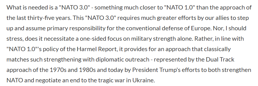 闪评丨美国提出“北约3.0” 欧洲国家有的“比较焦虑”有的“视为机遇”