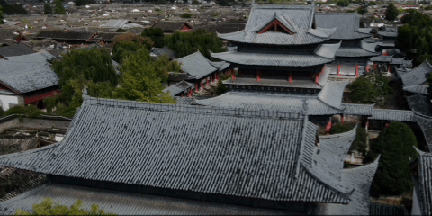 总书记关心的世界文化遗产丨古城水韵融四方