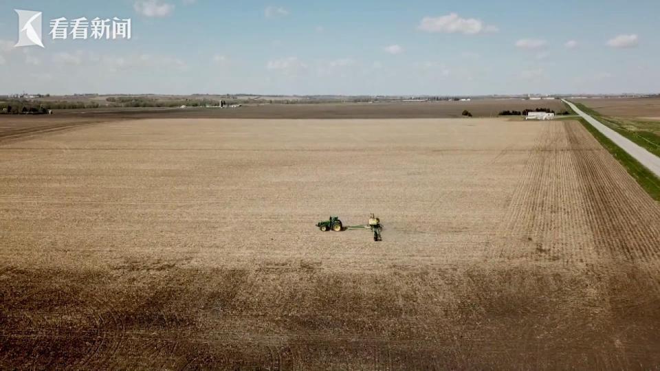 进博会观察：关税战下 美国豆农为何坚持要来？