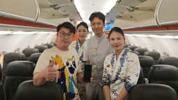 新海航天津航空：拾金不昧映初心 真情服务暖人心