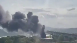 巴拿马首都美洲大桥附近发生爆炸 有人员死伤