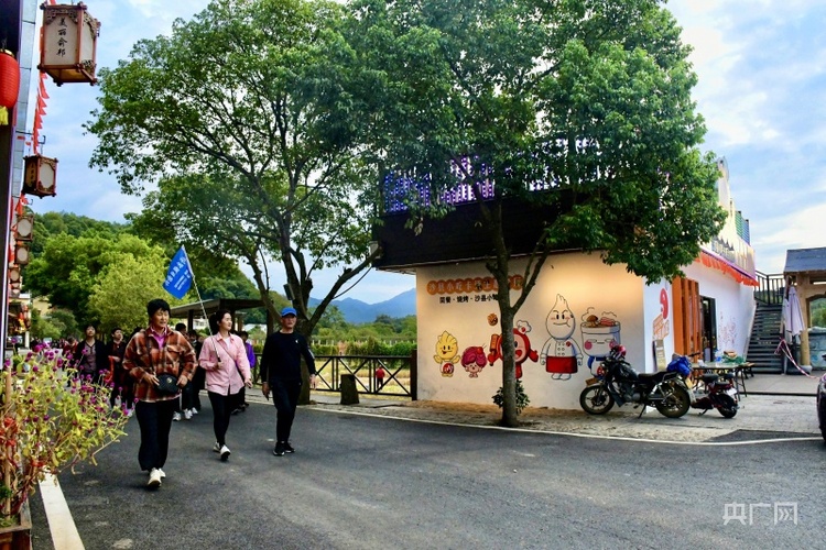 高质量发展看中国｜福建三明：“美丽风景”绽放“美丽经济”新活力