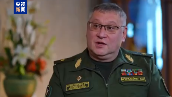 白俄罗斯军方：已划定“榛树”导弹系统作战巡逻区域