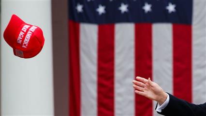 “对等关税”靴子落地 白宫已沦为“黑手党”？