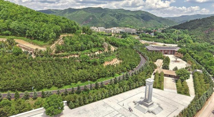 文化中国行丨关中红色游实力“圈粉”_fororder_3