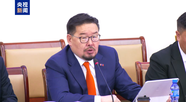 蒙古国总理递交辞呈