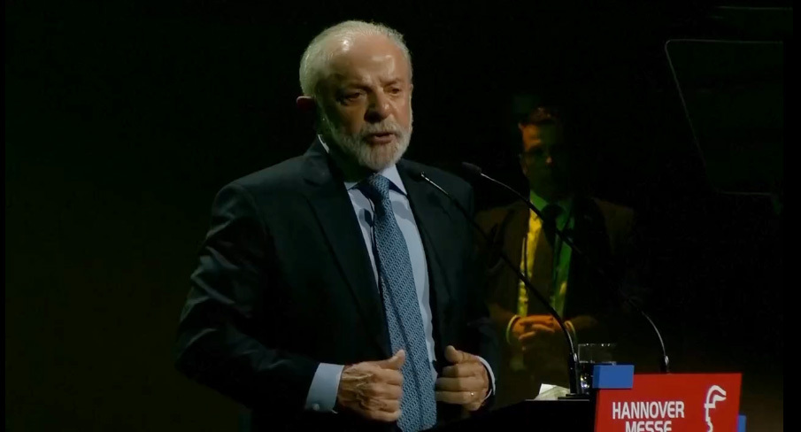 德国总理默茨在汉诺威工业展力挺市场开放与国际合作