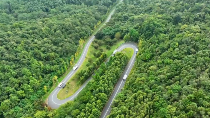 奔县游丨山水聚潮：赛事激活文旅消费新引擎