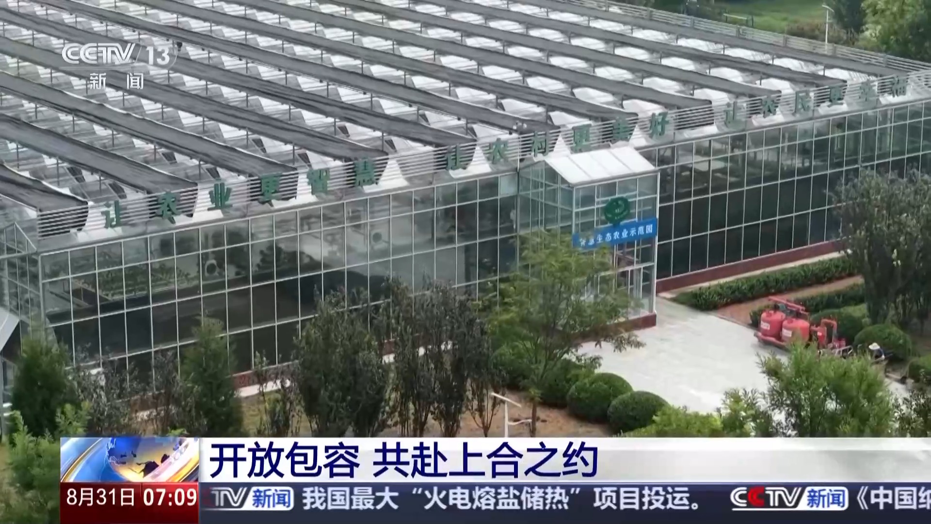 行走天津看上合丨聆听开放包容的天津故事 共赴上合之约