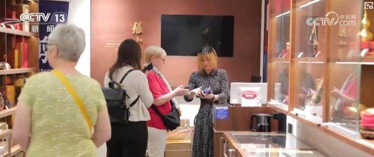 “坐着邮轮来中国”成新时尚：入境游迎爆发式增长 点燃文旅消费新热潮