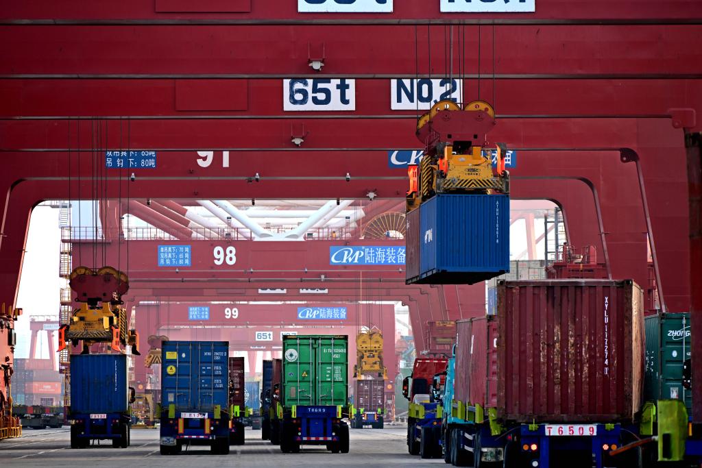 延续向新向好态势 4月份国民经济稳定增长