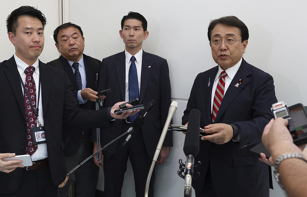 日美谈判进展艰难：一边“不让步” 一边“不信任”
