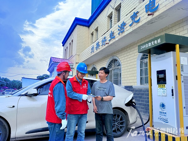 辉煌70年 奋进新征程丨疆电奔涌势如虹