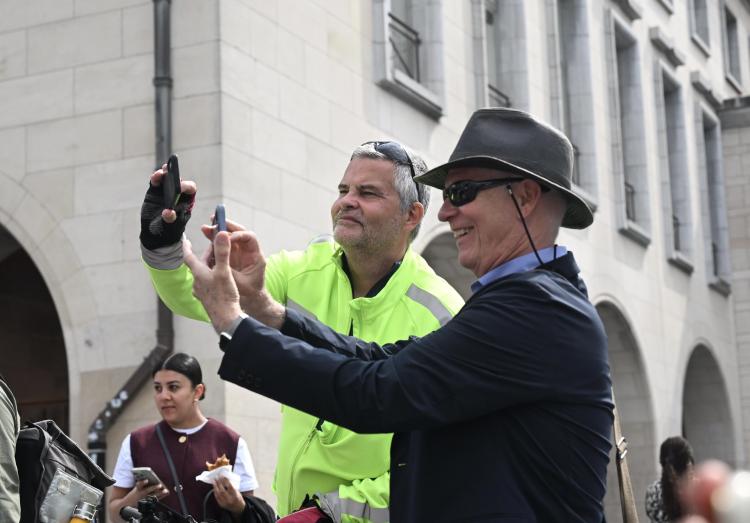 文化中国行 |​ 运河为舟，世界运河城市“高能”对话