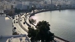 伊朗外交部发言人称与阿曼谈判建立中间航线