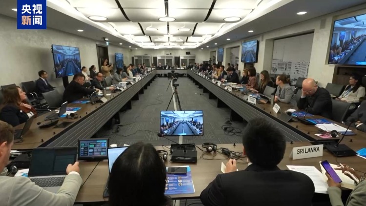 中方呼吁各方共同改革完善全球人权治理