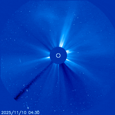 今明两天 我国北方地区将出现极光