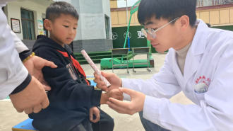 定西市渭源县峡城卫生院：深耕基层健康服务 书写为民惠民新答卷