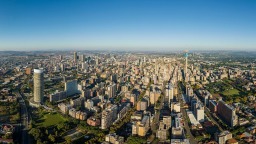 南非最大城市工业区遭遇用水危机_fororder_cf019a4a45644482bc23fe6d7921f3ae